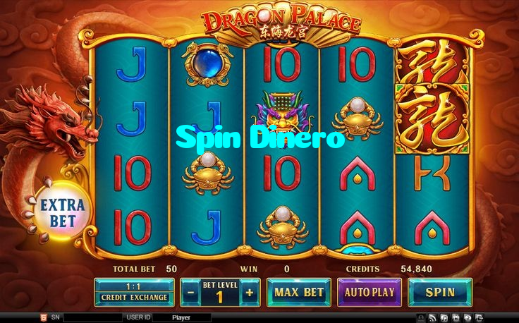 Spin Dinero casino presented on mobile device in Pakistan with slots and live games